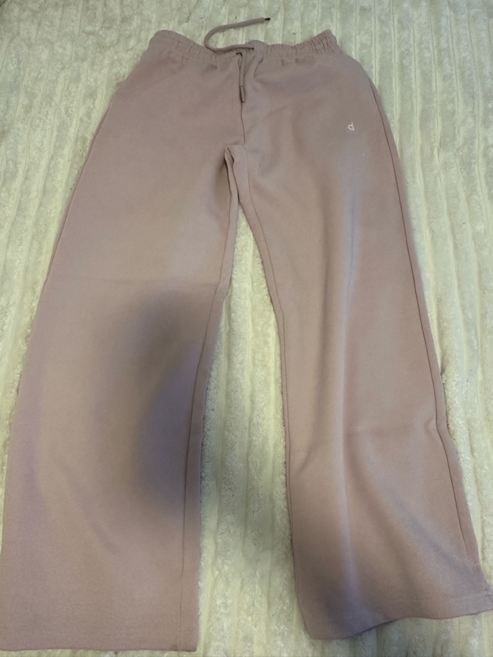FDR Pink Drawstring sweatpants - Picture 2 of 2